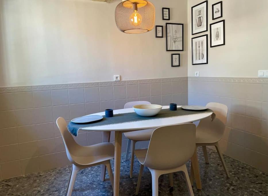 Fantastic New 120m2 House In El Palo Ferienhaus *