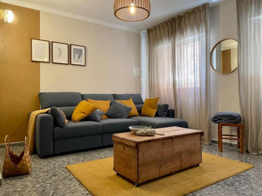 Fantastic New 120m2 House In El Palo Ferienhaus Málaga